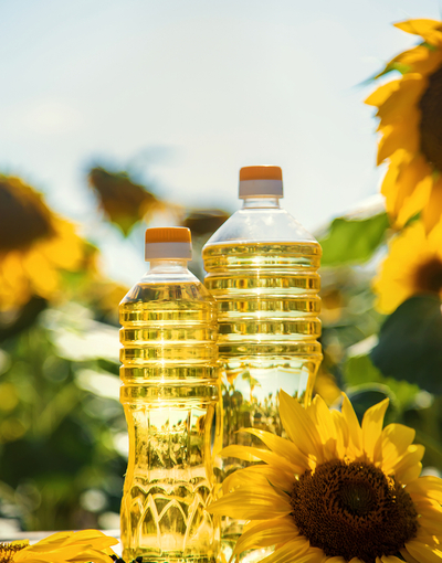 Hladno prešano ulje suncokreta 500 ml